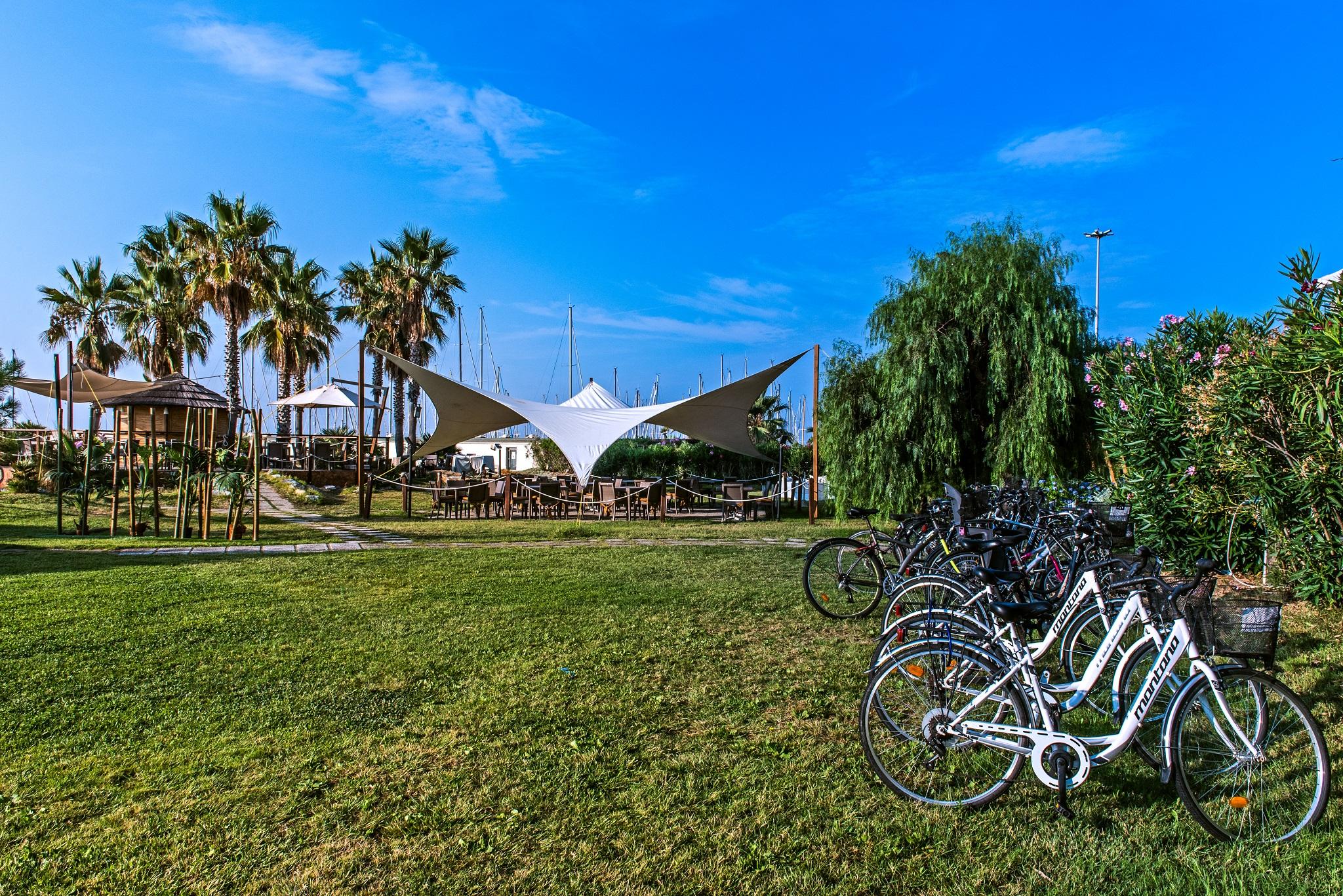 Aregai Marina Hotel&Residence Santo Stefano al Mare Exterior foto